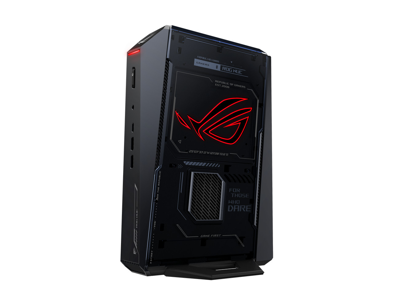 ASUS ROG NUC (2025) Gaming Mini PC with Intel Core Ultra 9 (Series 2) ARL-HX