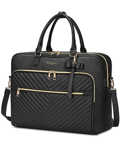 Laptop Bag for Women, 17 Inch Bag, Briefcase Professional Women...  