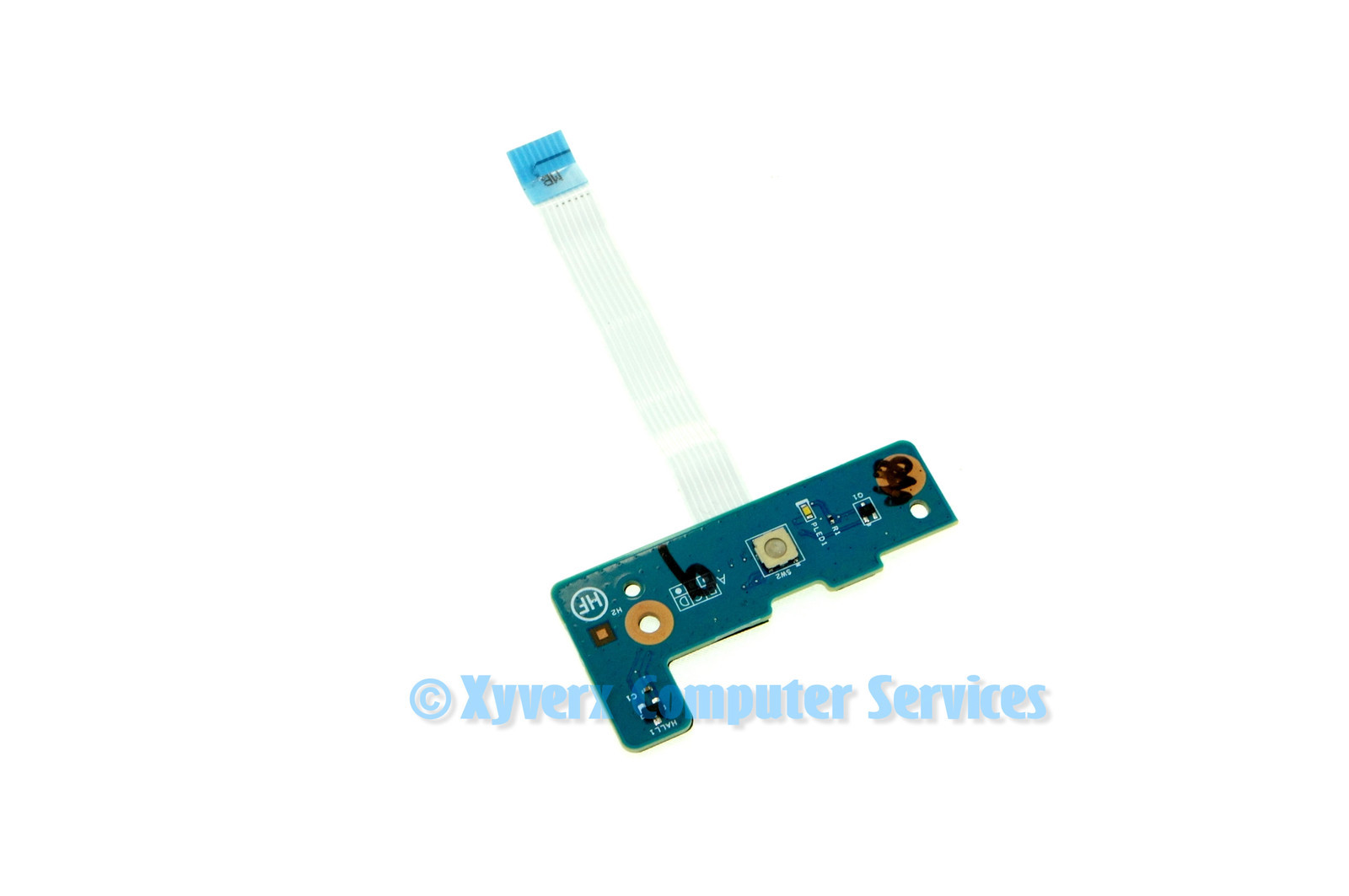 682086-001 48.4ST16.011 GENUINE HP POWER BUTTON BOARD W/CABLE DV6-7000 (A)(CE48)