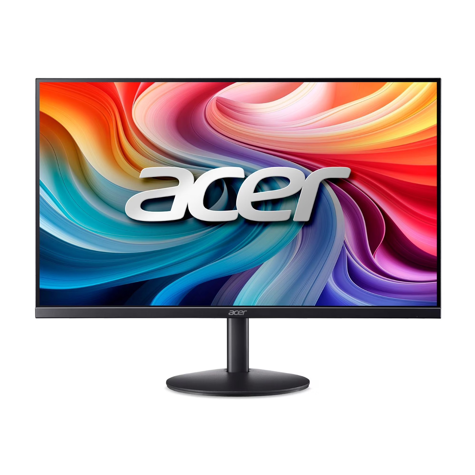 Acer SA3 23.8" FHD IPS Monitor 144Hz Adaptive-Sync SA243Y P1bi – Black