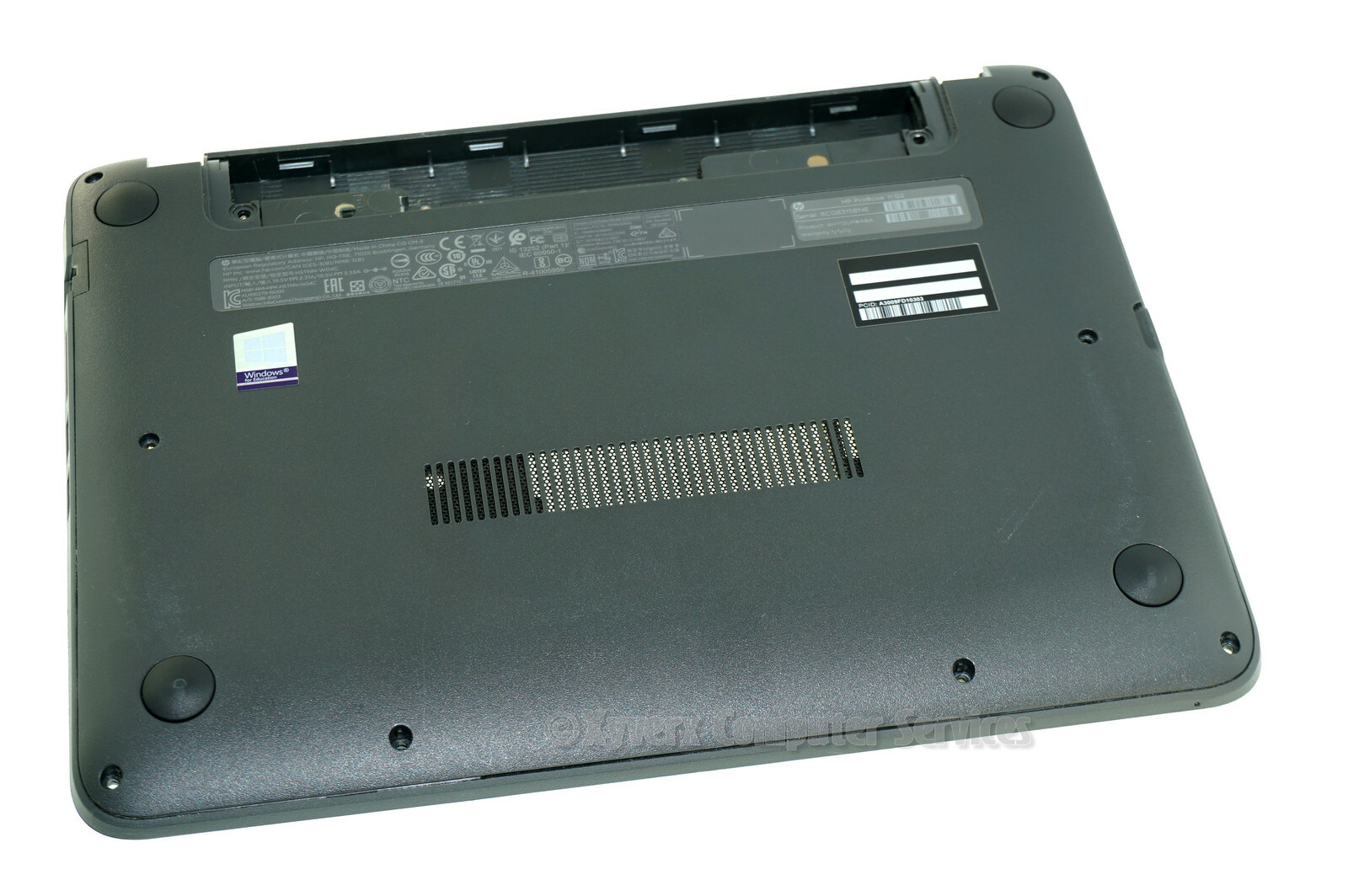 809854-001 809866-001 GENUINE HP BASE W/ COVER 11 EE G2 (GRADE A)(DE42)