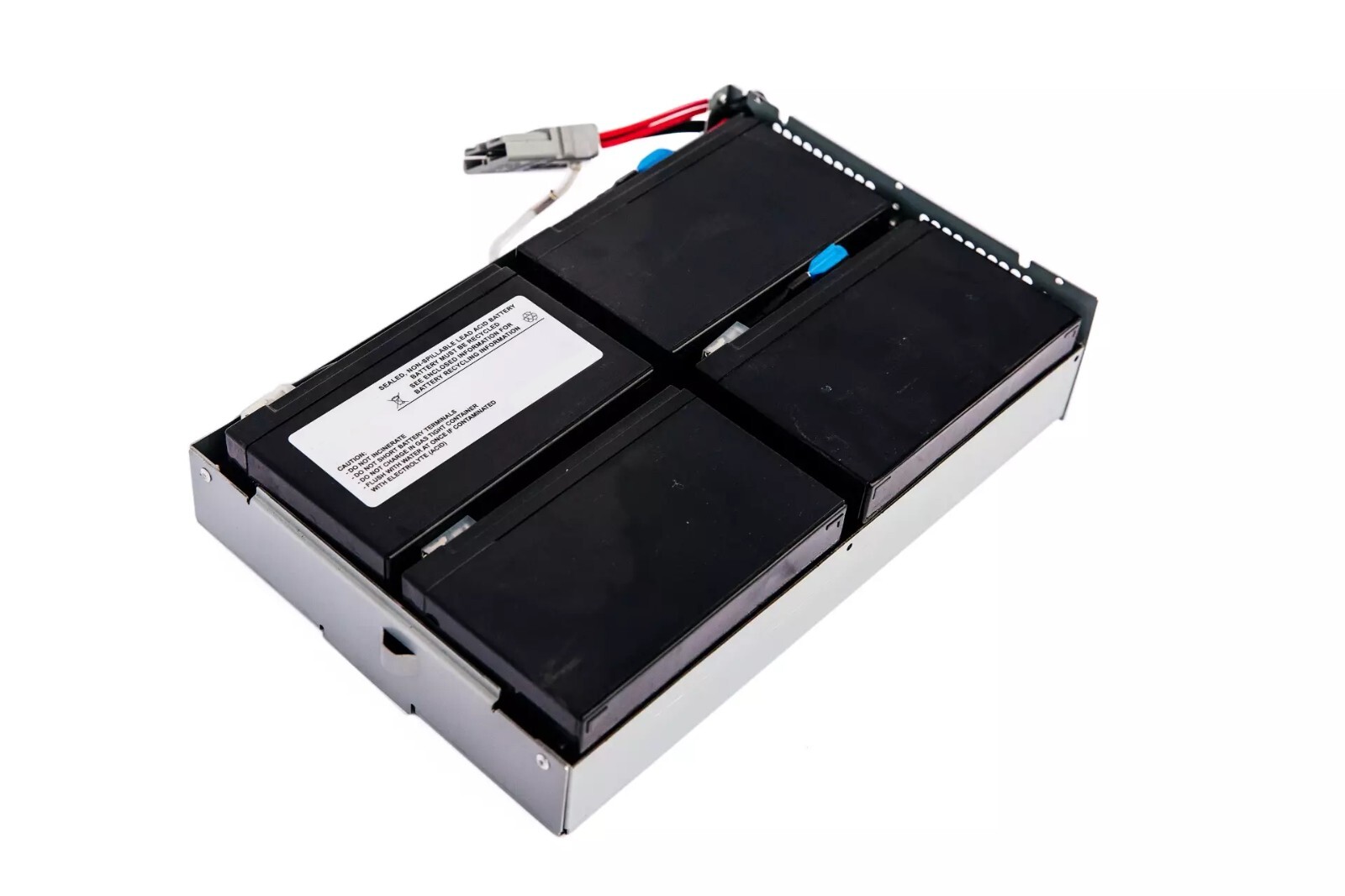 APCRBC157-PW replacement battery compatible Battery Cartridge #157 SMC1500-2U