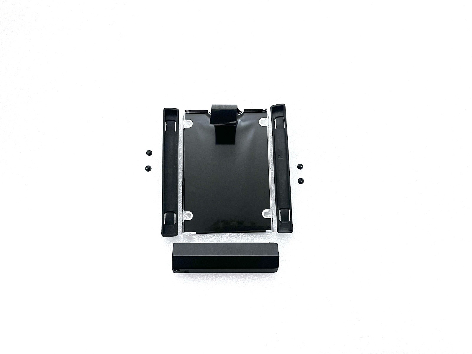 GRADE A Lenovo ThinkPad T420 T420i HDD Cover + Caddy + Rails & Screws 04W1637