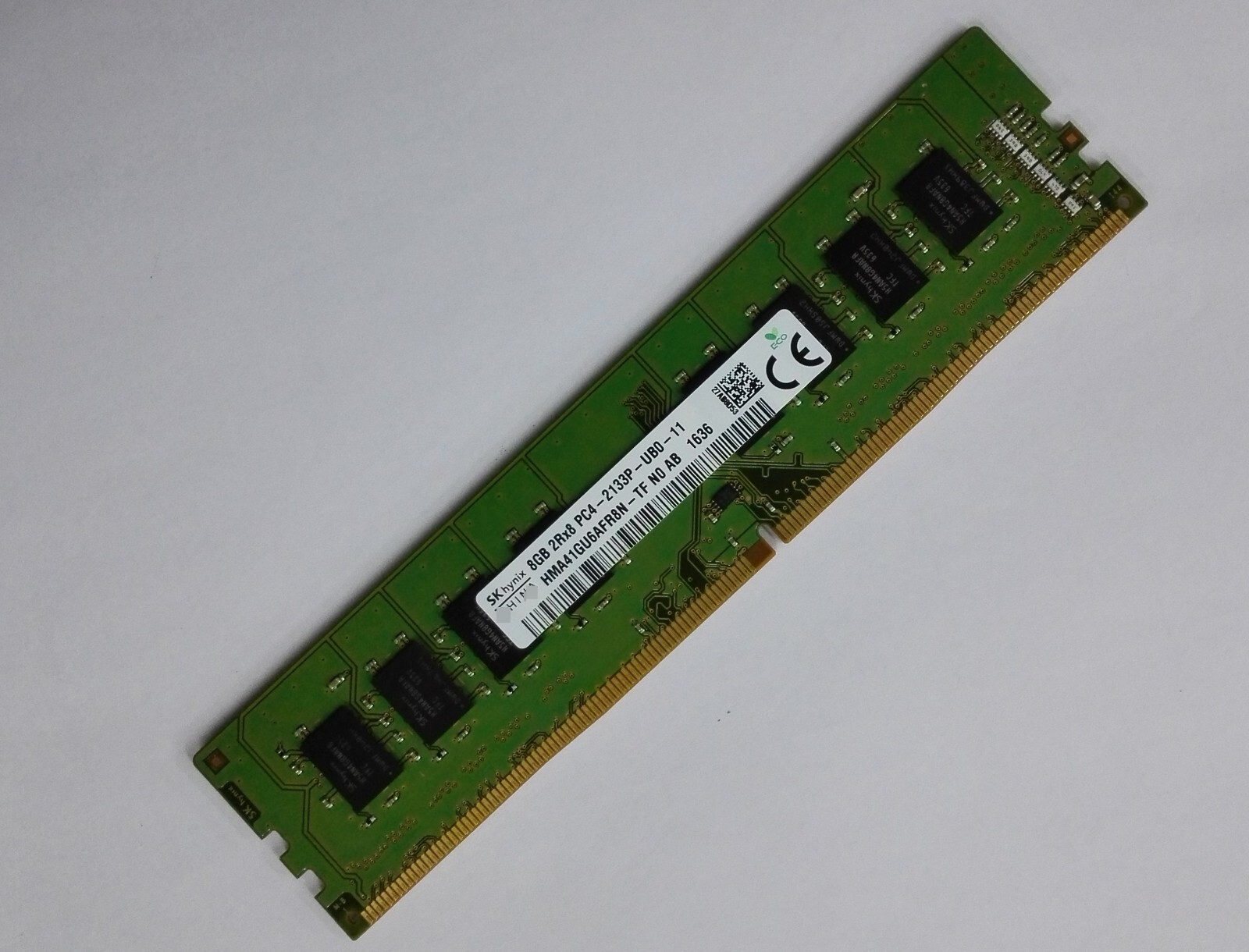 SK hynix 8GB DDR4 2133 Desktop DIMM RAM 2Rx8 HMA41GU6AFR8N-TF for DELL HP Lenovo