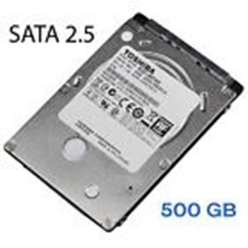 500GB HDD/SSD 2.5"SATA Internal Hard Drive for Laptop with Windows 10 Pro Legacy