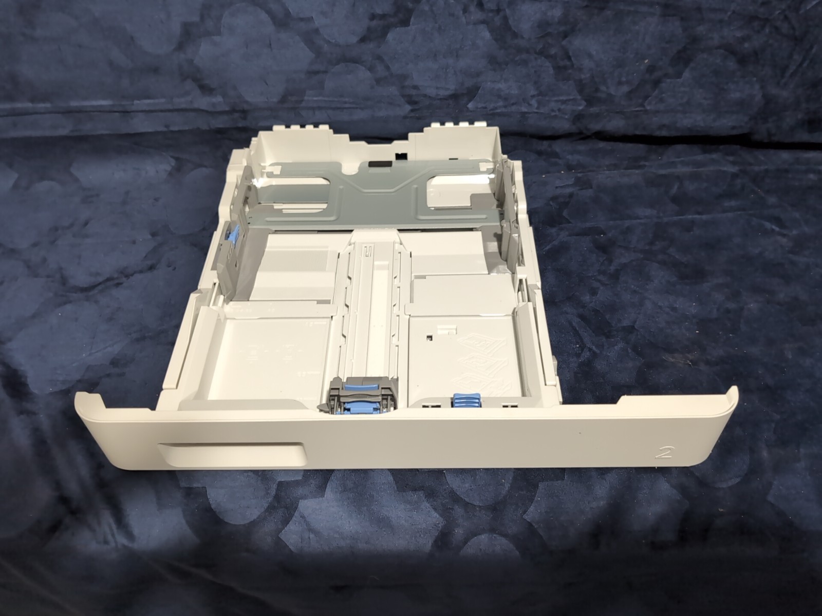 Used OEM CF404A Paper Feeder Tray - 500 Sheet- for HP LaserJet M452, M477