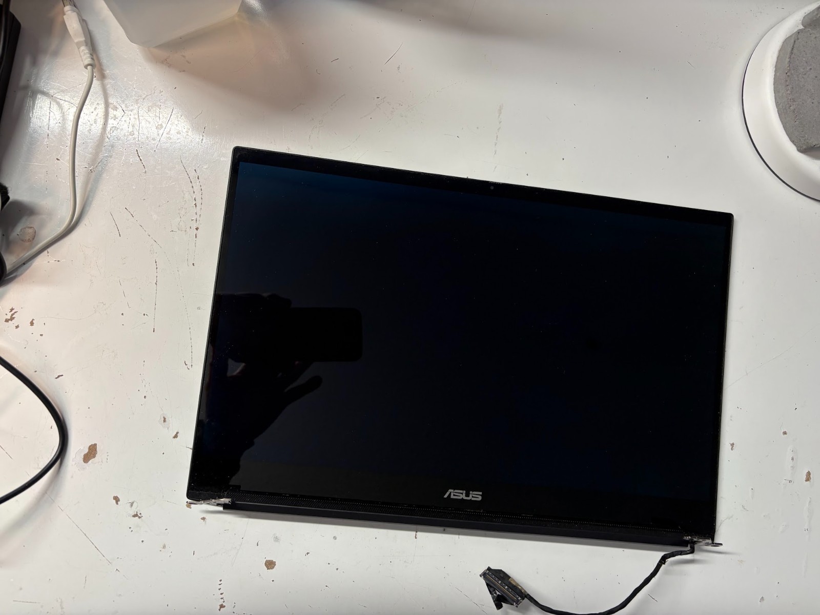 LCD Screen 15.6" OLED 2.8K ( 2880 x 1620 ) Panel for ASUS Creator Q540V Laptop