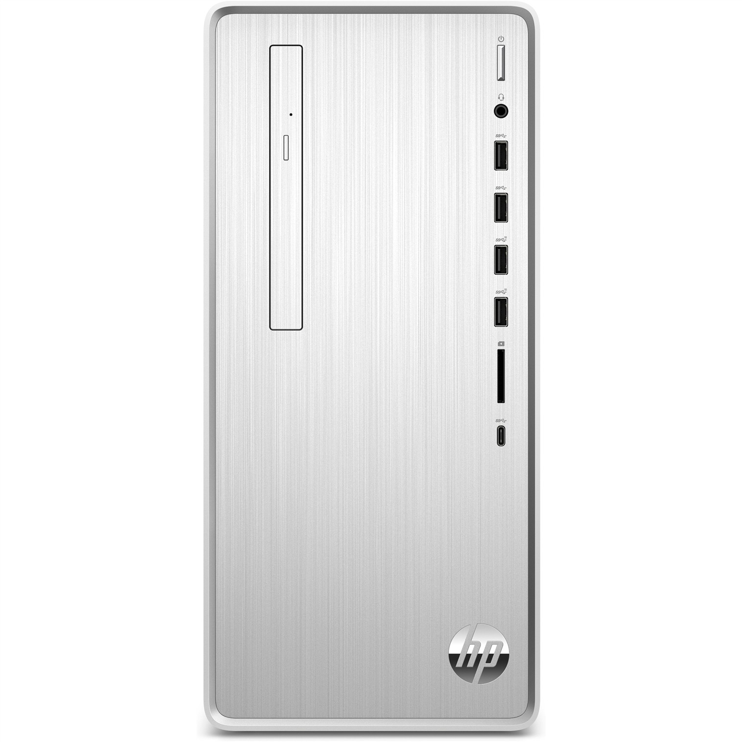 HP Pavilion TP01-2050 (8GB, 256GB SSD, i7-11700) Win11P, Natural Silver