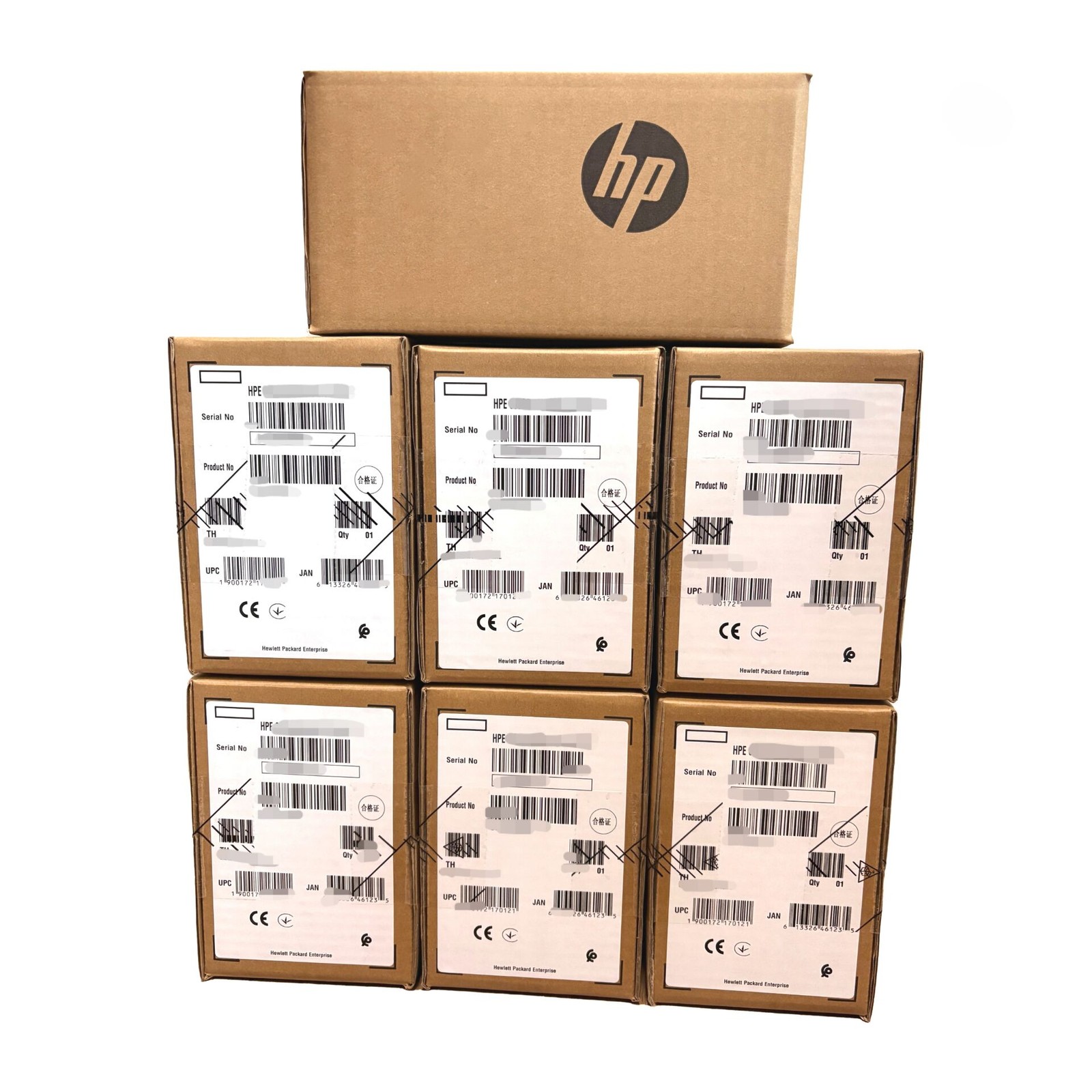 HP 1.2TB Models  697631-001 693641-001 10000 RPM SAS 2.5" G8/G9 HDD 697574-B21