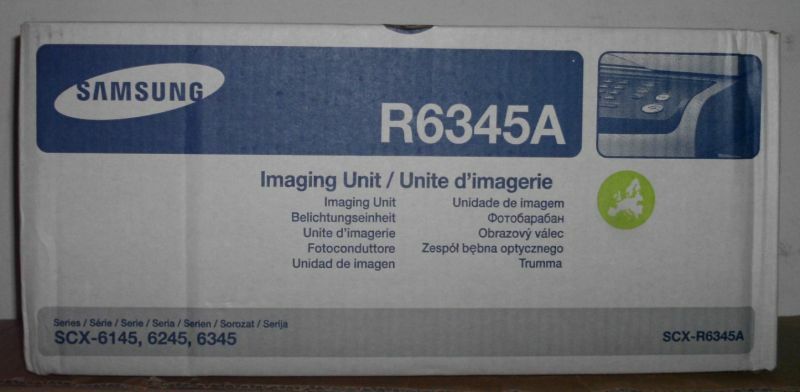 Samsung SCX-R6345A imaging unit for SCX 6145 6245 6345 exposure unit original packaging B