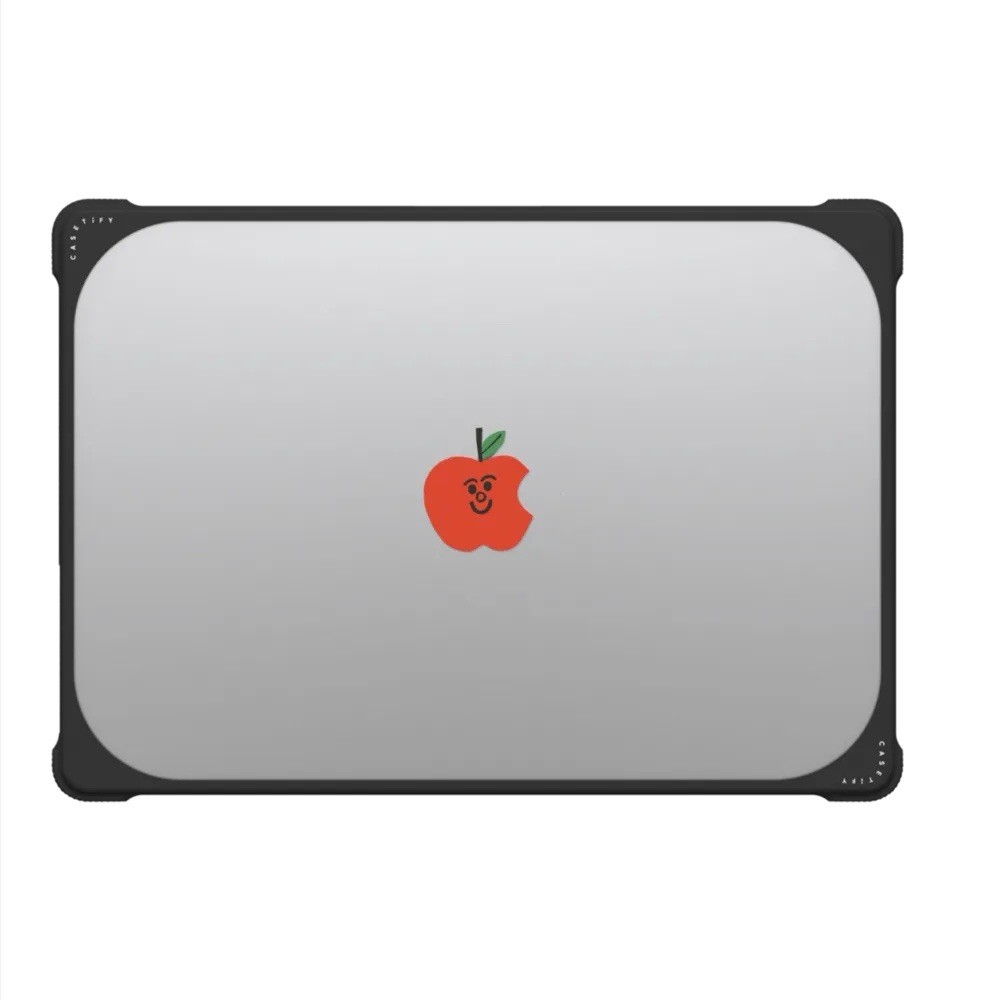 CASETiFY Bounce MacBook Pro 16” M1 M2 M3 M4 M5 Tess Smith-Roberts Open Box