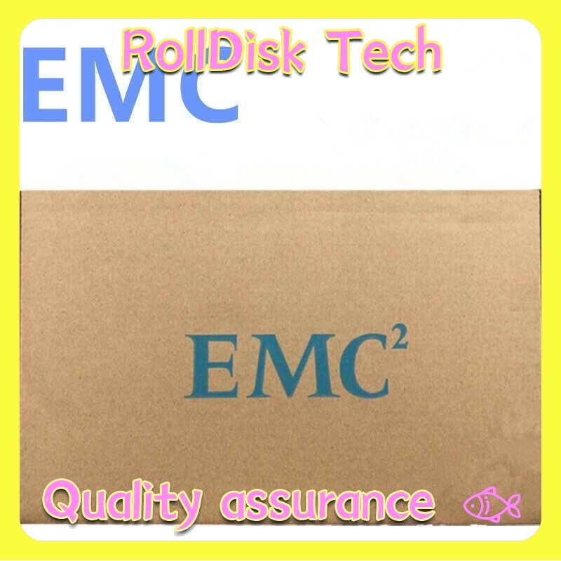 EMC D3-2S12FX-800 005052257 005052256 800GB SAS 2.5" 12Gb/s SSD SAS HARD DRIVE