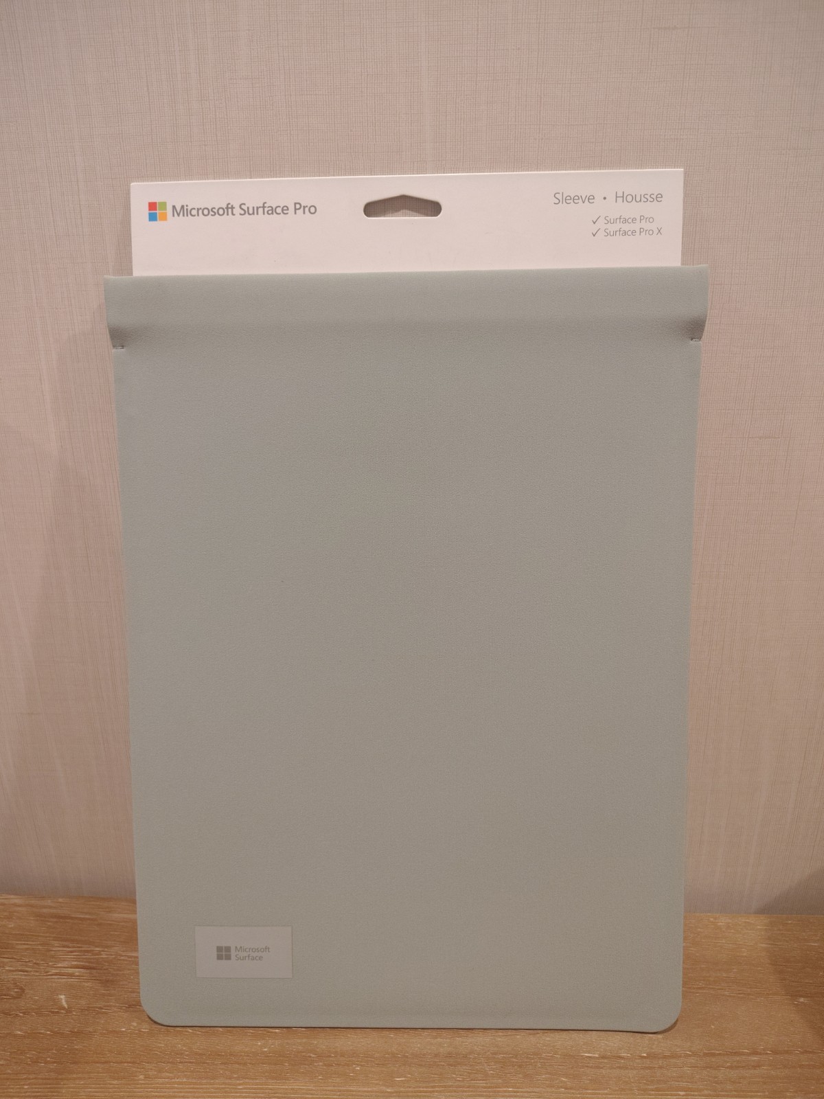 Rare Microsoft Surface Pro & Surface Pro X Sleeve - Sage Green