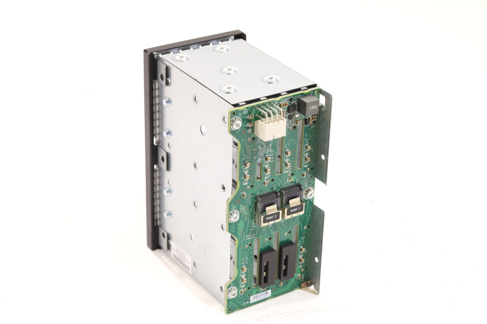 HP DL380/DL385p G8 SFF 8-Bay HDD Backplane W/Cage P/N: 672146-001 643705-001