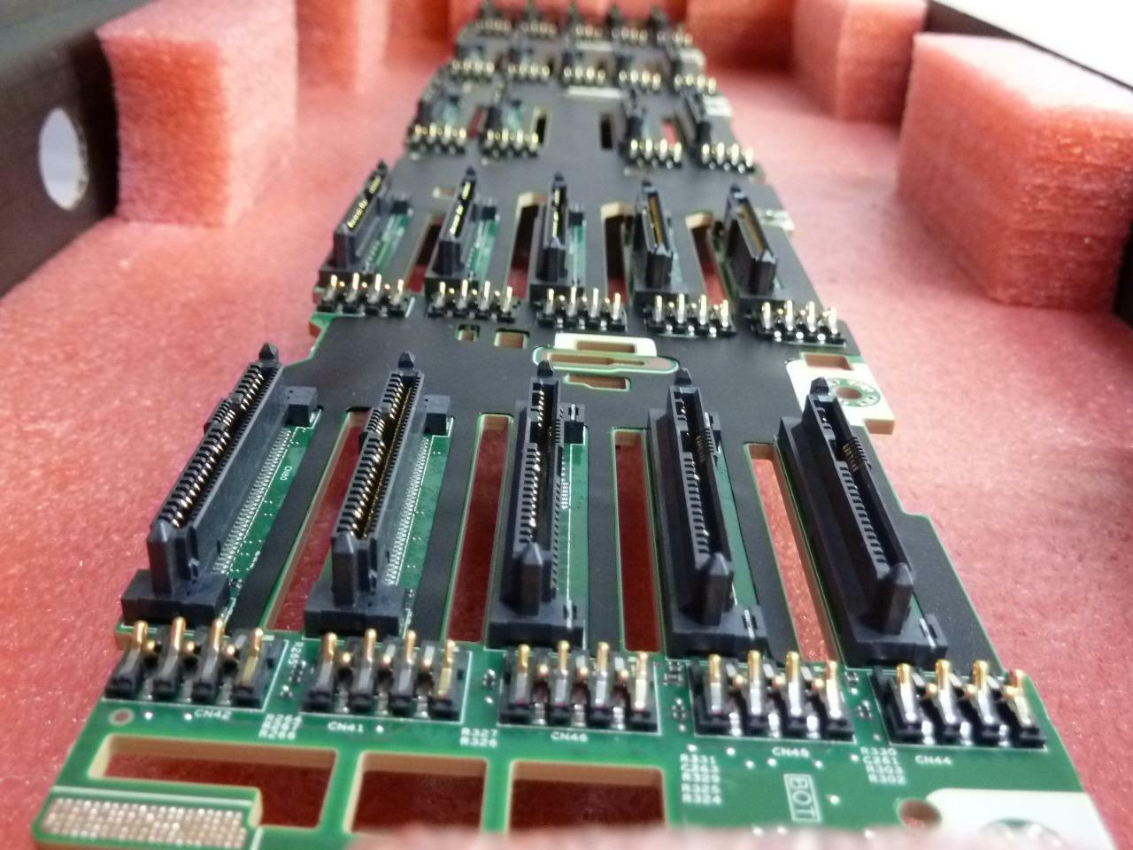 HPE SPS-24SFF HDD Gen10 Backplane w/8-NVMe for Apollo r2600 879839-001 865886