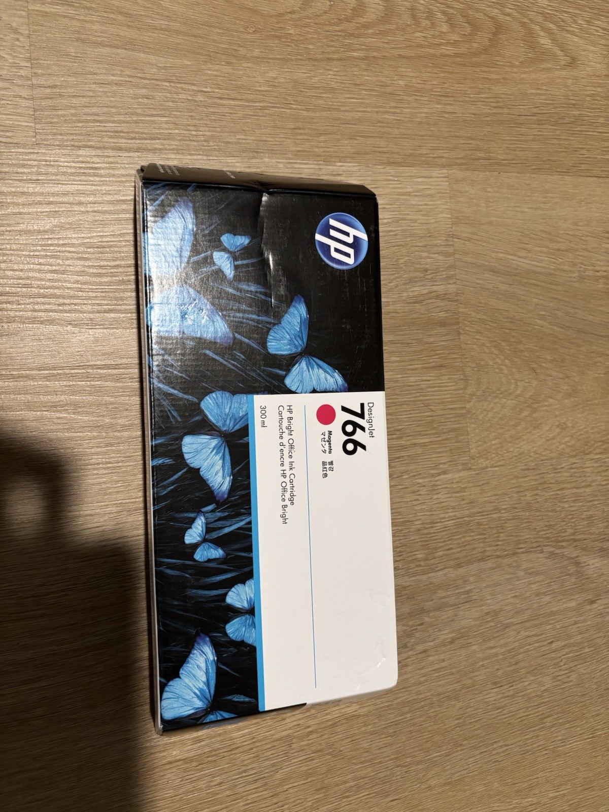 HP LASERJET 766 Red Cartridge