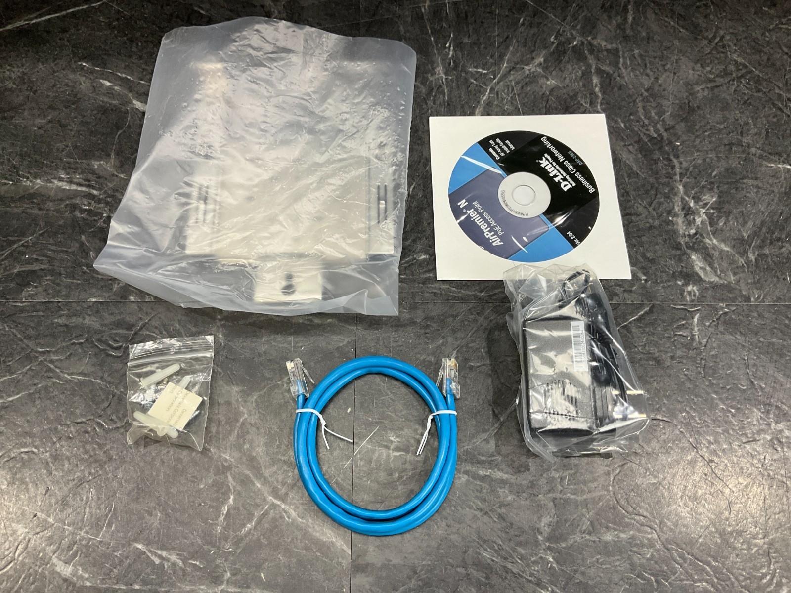 D-Link AirPremier 802.11n PoE Wireless LAN Access Point DAP-2360 ✅ ❤️️ ✅ ❤️