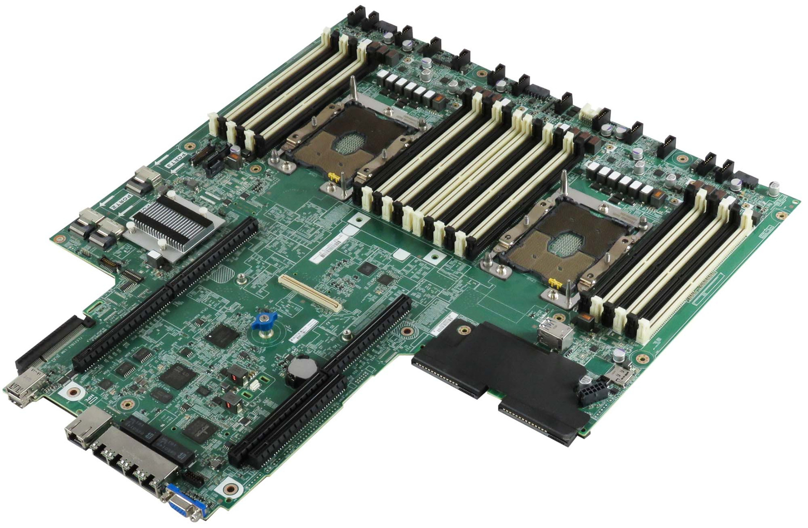 GENUINE HP 875552-001 2x FCLGA3647 24x DDR4 84749-001 FOR PROLIANT DL360 G10