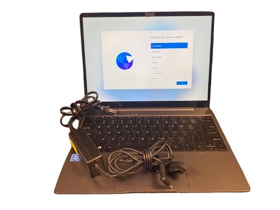 CHUWI GemiBook 13" Laptop Computer Celeron J4125 8G RAM 256GB- SSD Windows 10