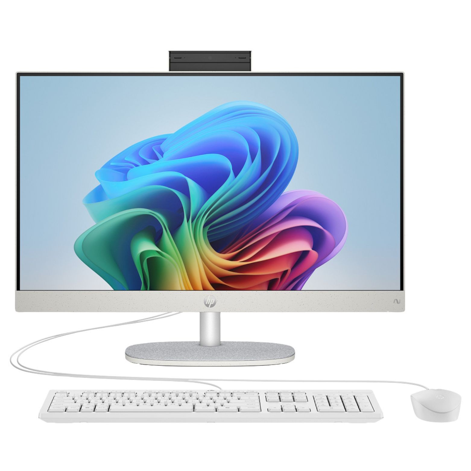 HP 24-CR2000T 23.8" FHD Touch Intel Ultra 5 225U 1.5 GHz 8GB DDR5 256GB SSD W11H