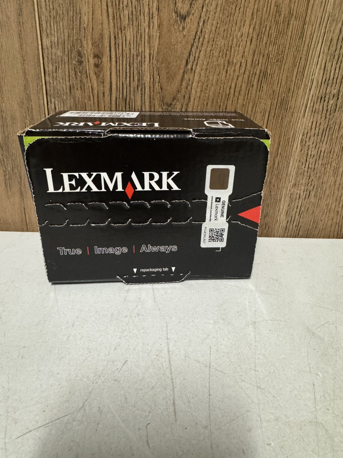 Genuine Lexmark 700H1 70C0H10 Black High Yield Toner CS310 CS410 CS510 OB