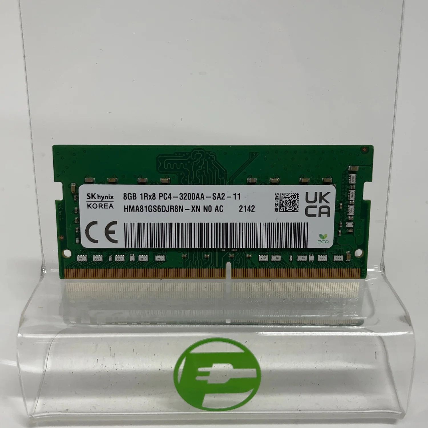 SK Hynix SK Hynix 8GB (1x8GB) RAM DDR4 3200MHz HMA81GS6DJR8N