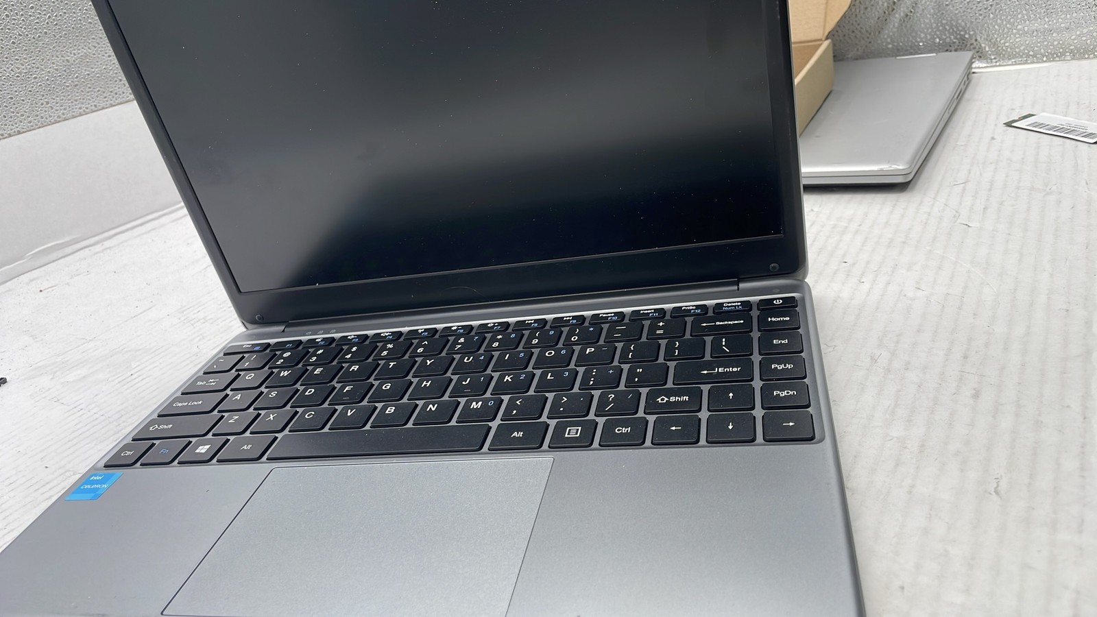 CHUWI HeroBook Pro CWI514 Intel Celeron Laptop Silver No HDD