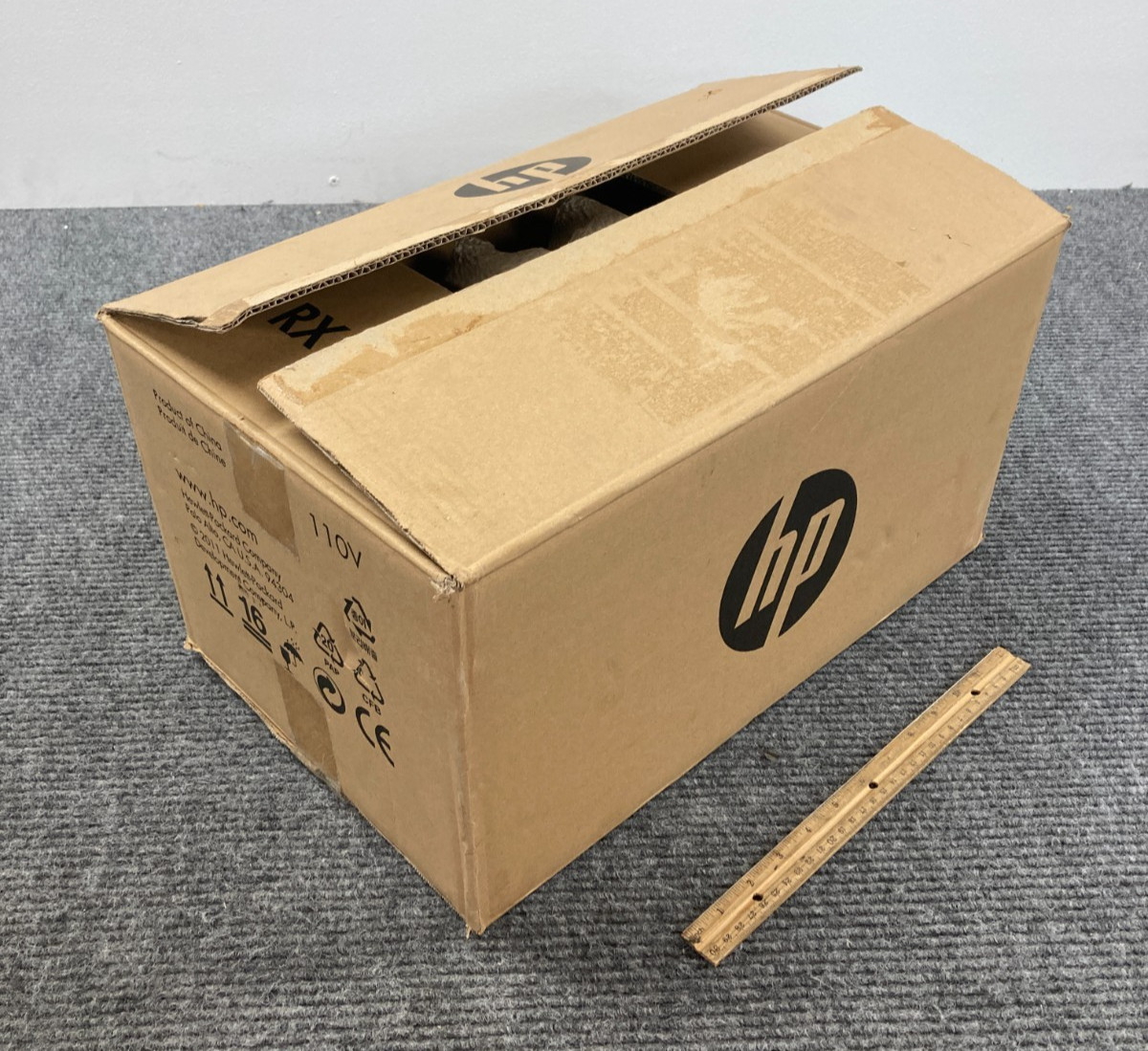 HP CF064A Cleaning Maintenance Kit Cartridge (Unit Only)