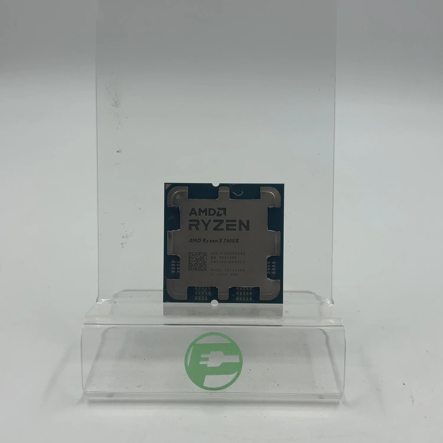 AMD Ryzen 5 7600X 4.70GHz 6 Core 12 Thread AM5