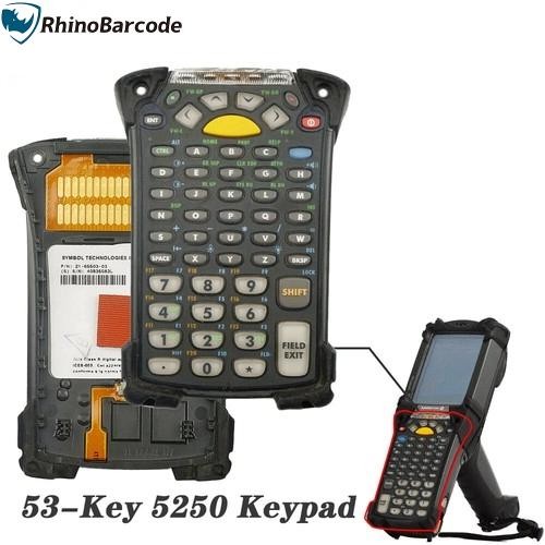 New 53-Key Standard Keypad for  Symbol MC9000-G MC9090 MC9190 MC92N0-G