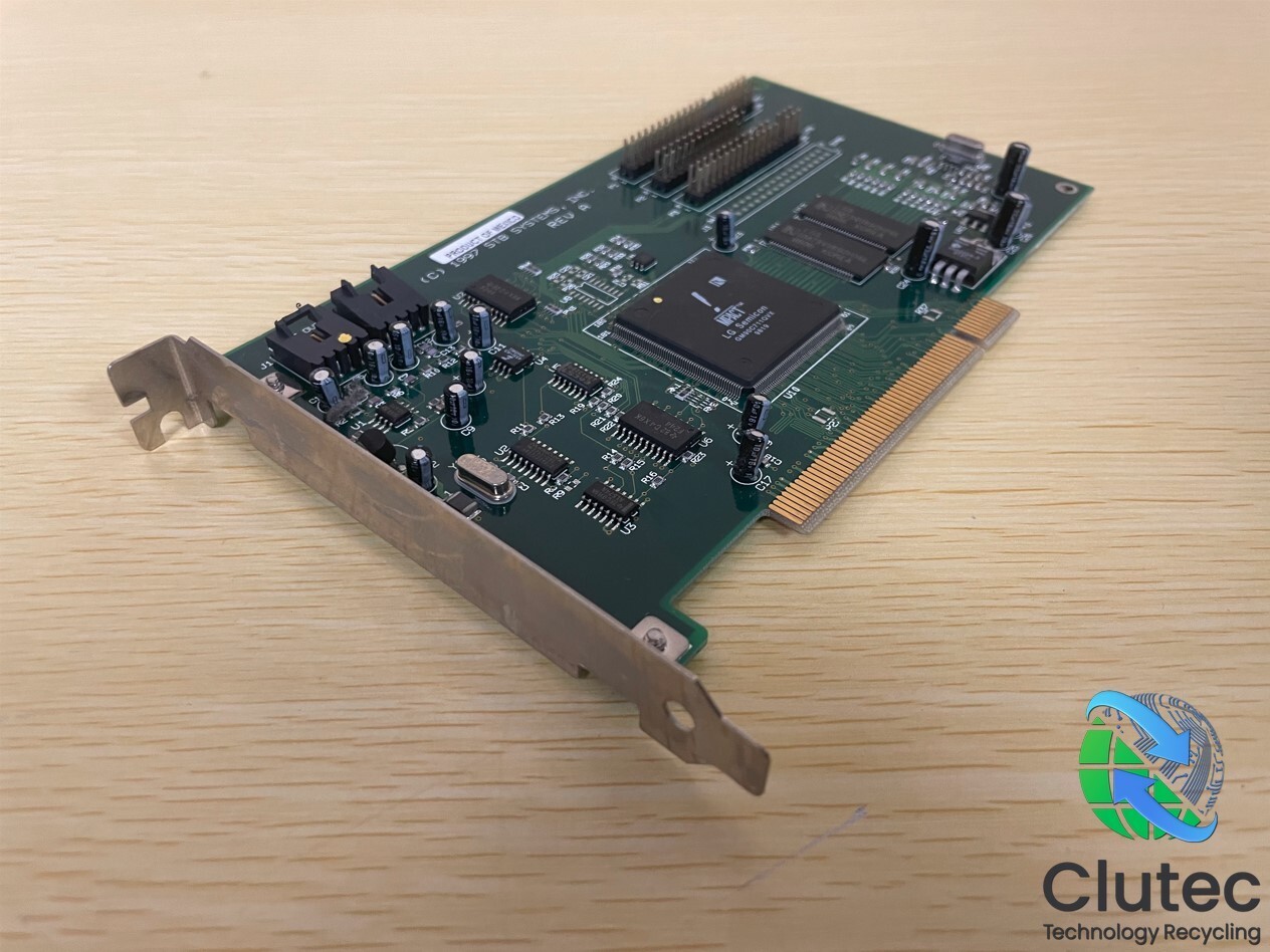 STB Systems PCI DVD Decoder Card 210-0307-001