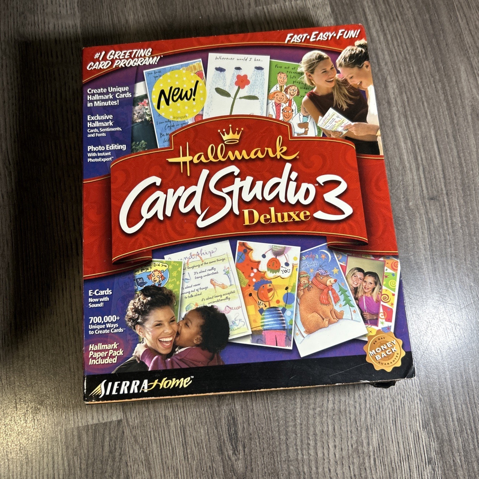Vivendi Hallmark Card Studio Deluxe 3.0