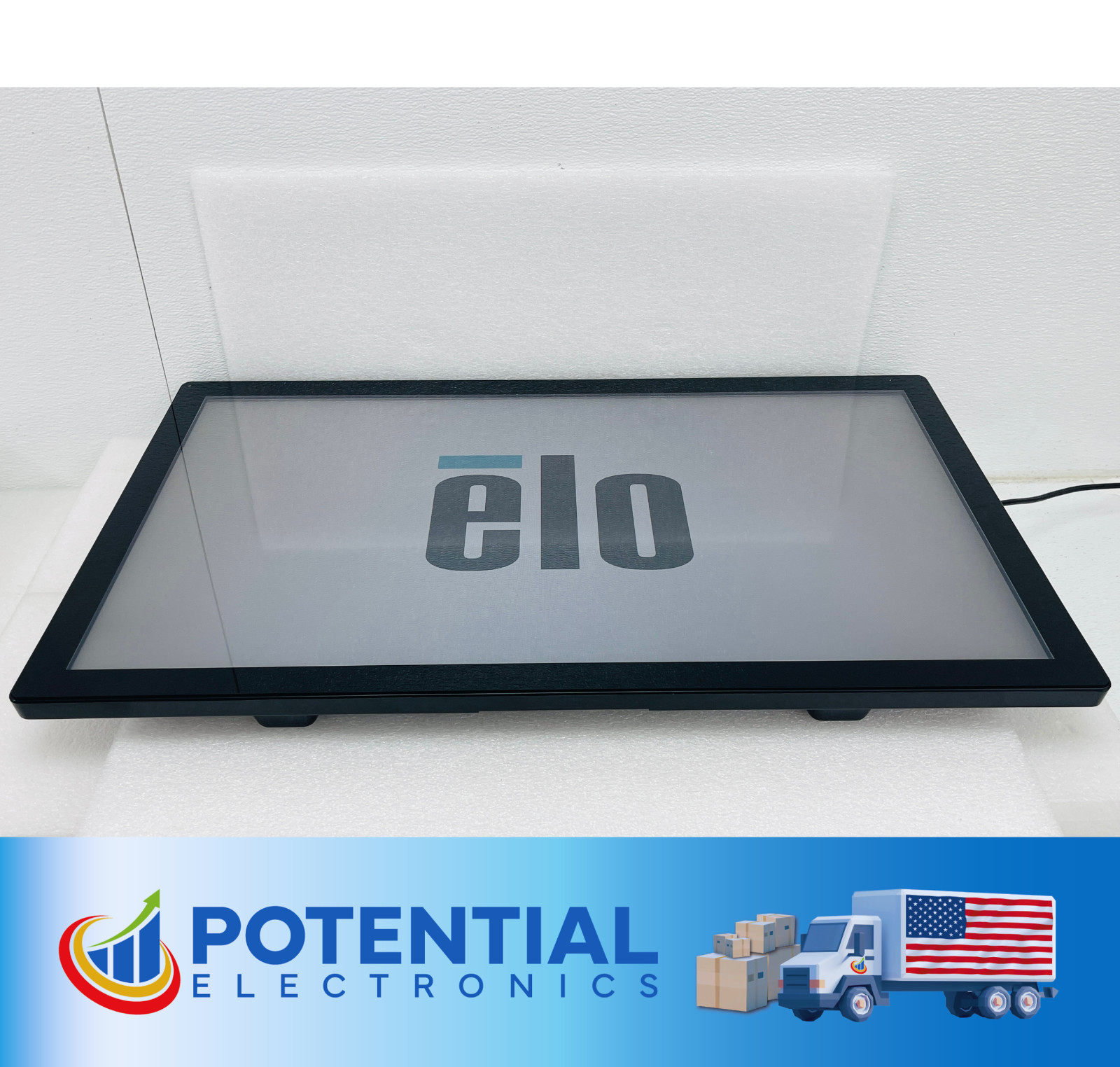 Elo ET3204L-2UWA-7-MT-ZB-GY-G 3204L 32IN WIDE LCD MONITOR FHD