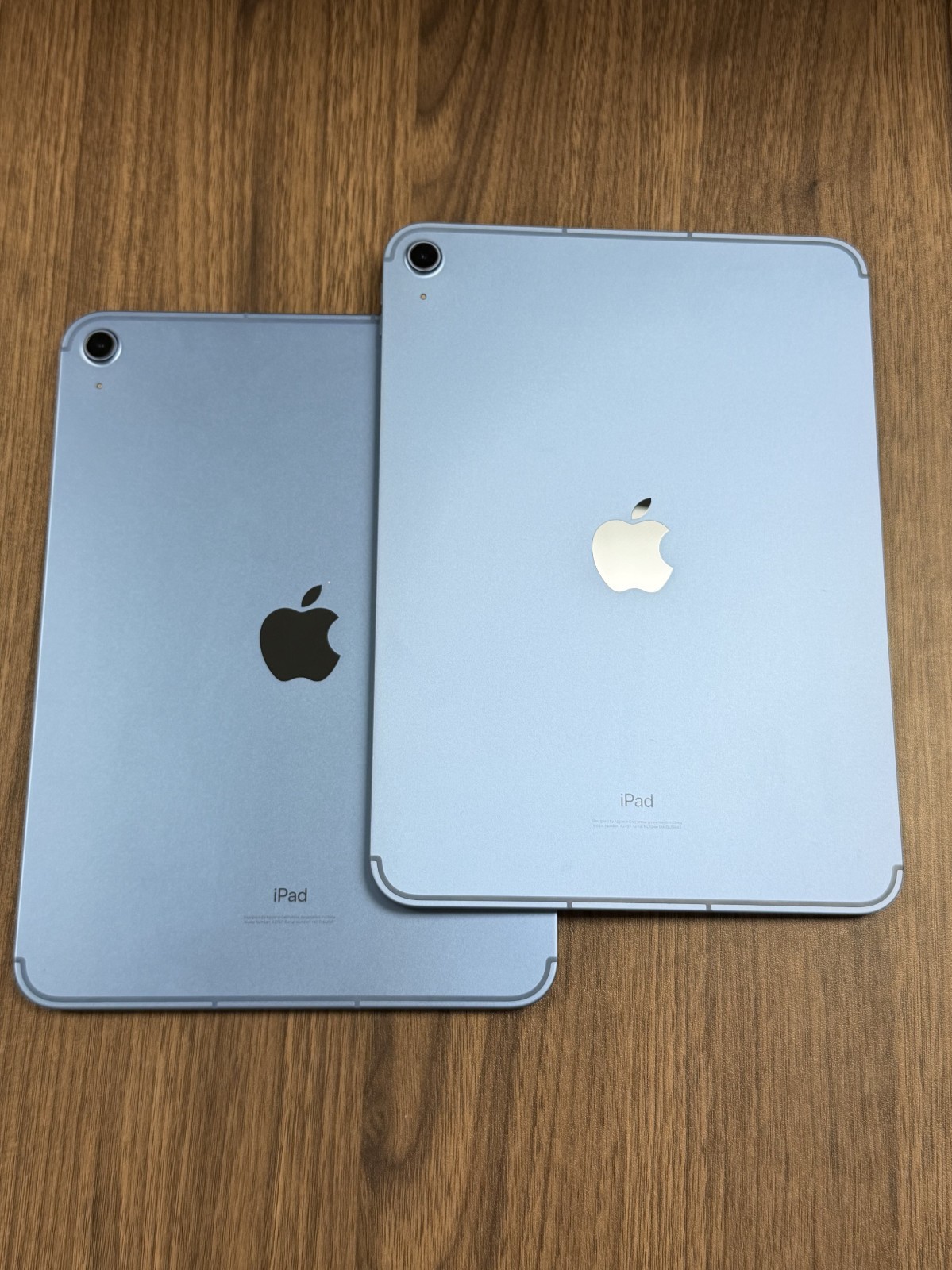 Apple iPad 10th Gen 10.9" 64GB Blue A2757 WiFi + 5G Cellular Unlocked Excellent