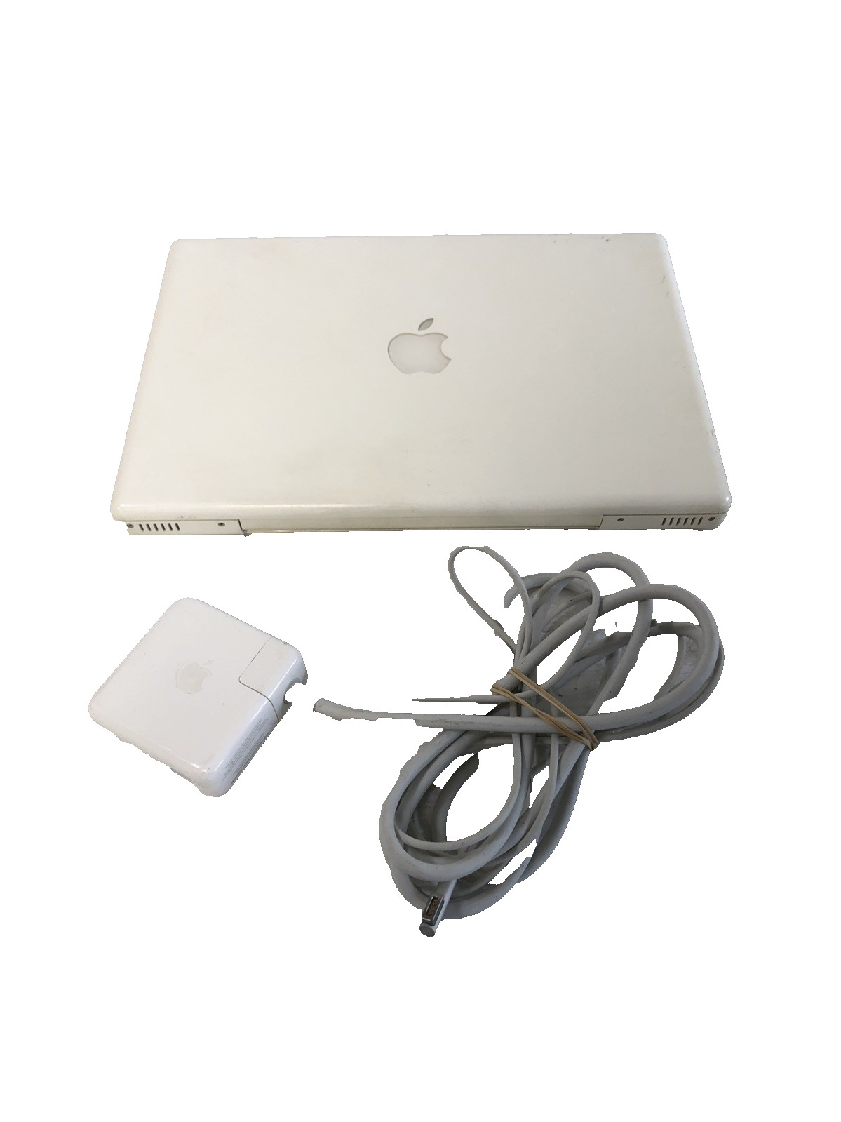 Apple Macbook A1181 Core 2 Duo 1.8 Ghz 2 GB Ram 320 GB Hard Drive Tiger O.S.