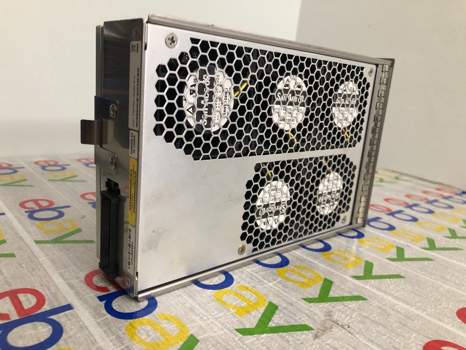 Juniper FANTRAY-MX104-S-A MX104-FAN 046269 For Juniper MX104 Router