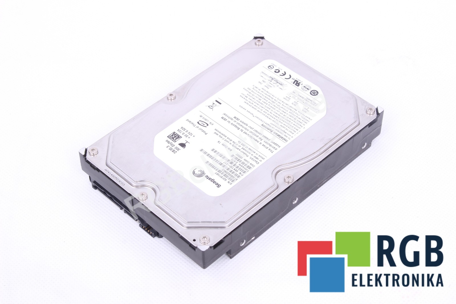 DB35.3 SEAGATE - Used - 3 Months Warranty