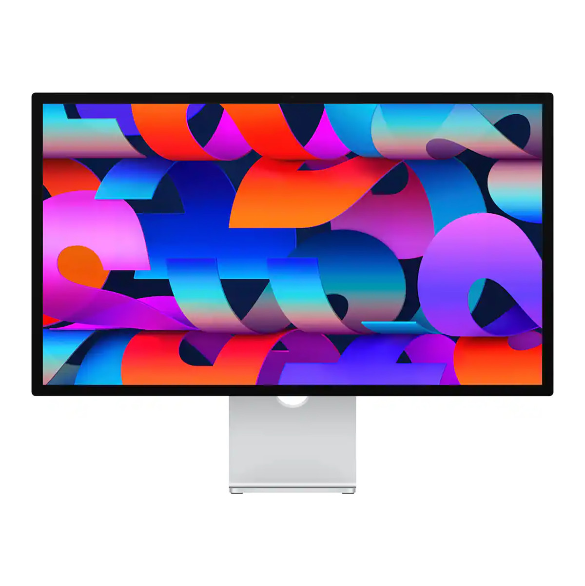 Apple Studio Display 27" Standard Glass Tilt-Adjustable Silver MFEX4LL/A 2026