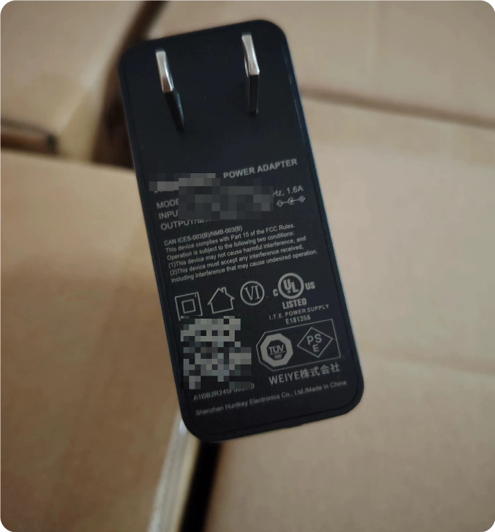 For Huntkey HKA11019058-0A2 19V 5.26A 5.5*2.5 Laptop Mini PC Power Adapter 1PC