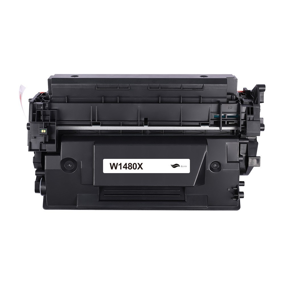 Compatible HP 148X W1480X Black High Yield Toner 9500 Pages LaserJet Pro 4001