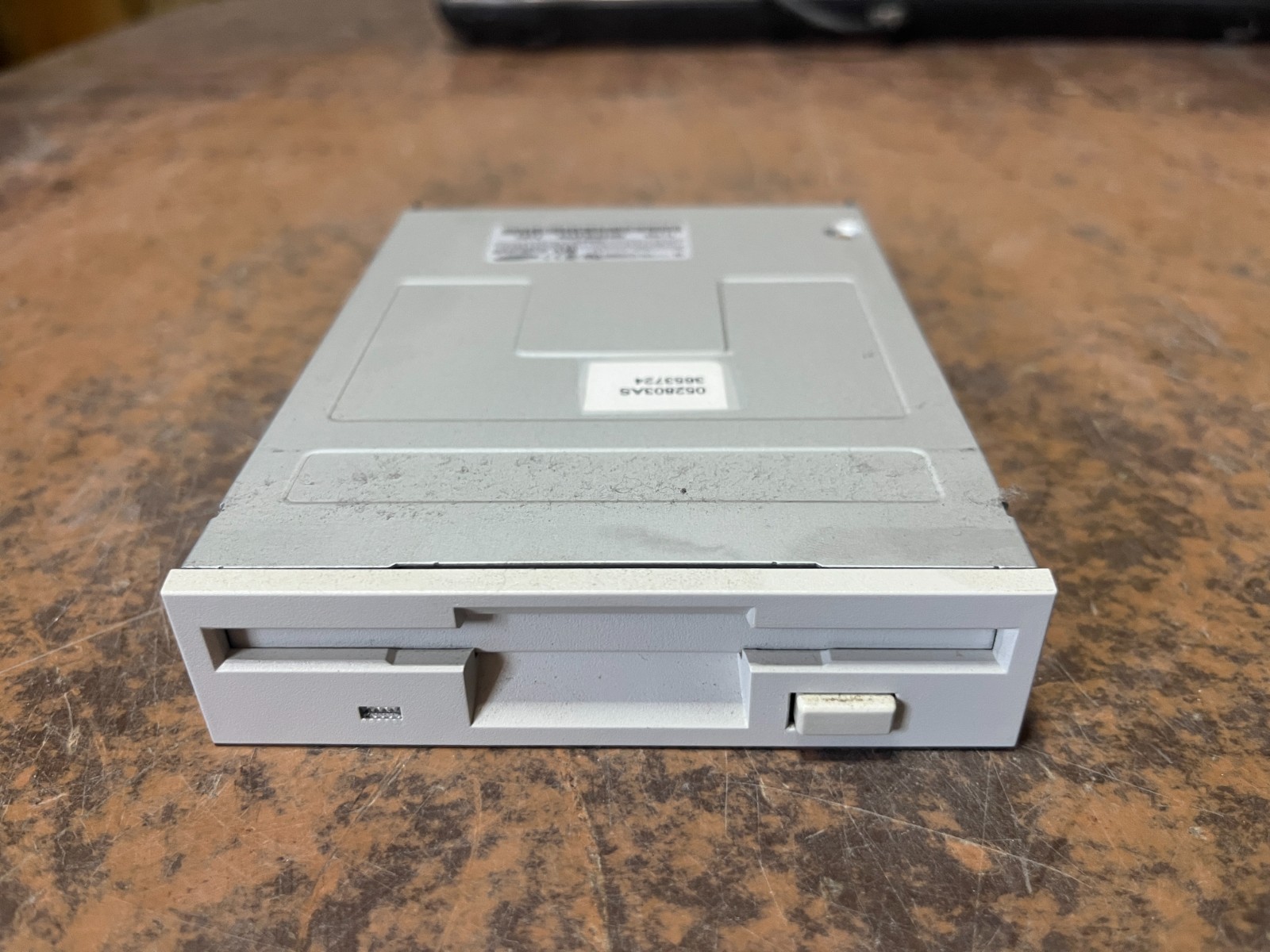 3.5" Floppy Drive Lot IDE USB Samsung SFD-321B Toshiba PA3043U-1FDD Compaq NEC