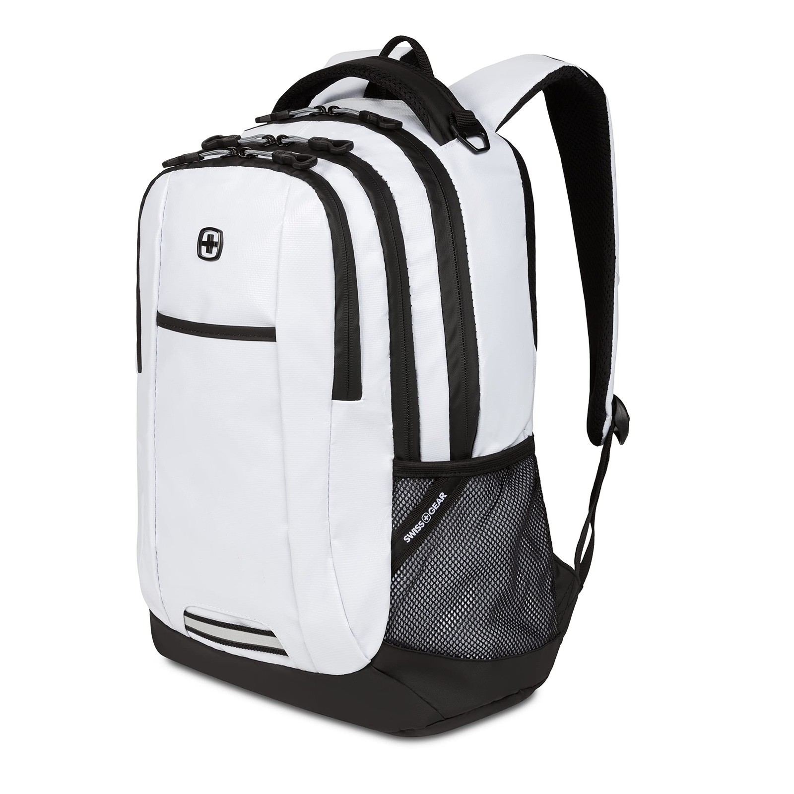SWISSGEAR Cecil 18-Inch Laptop Backpack Fits 16-Inch Laptop, Travel Daypack w...