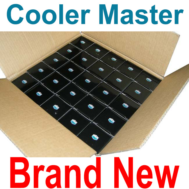 Cooler Master Socket 370 Passive CPU Heatsink (Brand New High Quality)