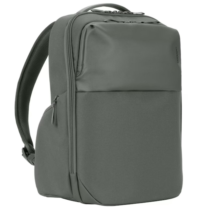 Incase ARC Daypack Smoked Ivy – INCO100684‑SIV – Lightweight Travel Backpack