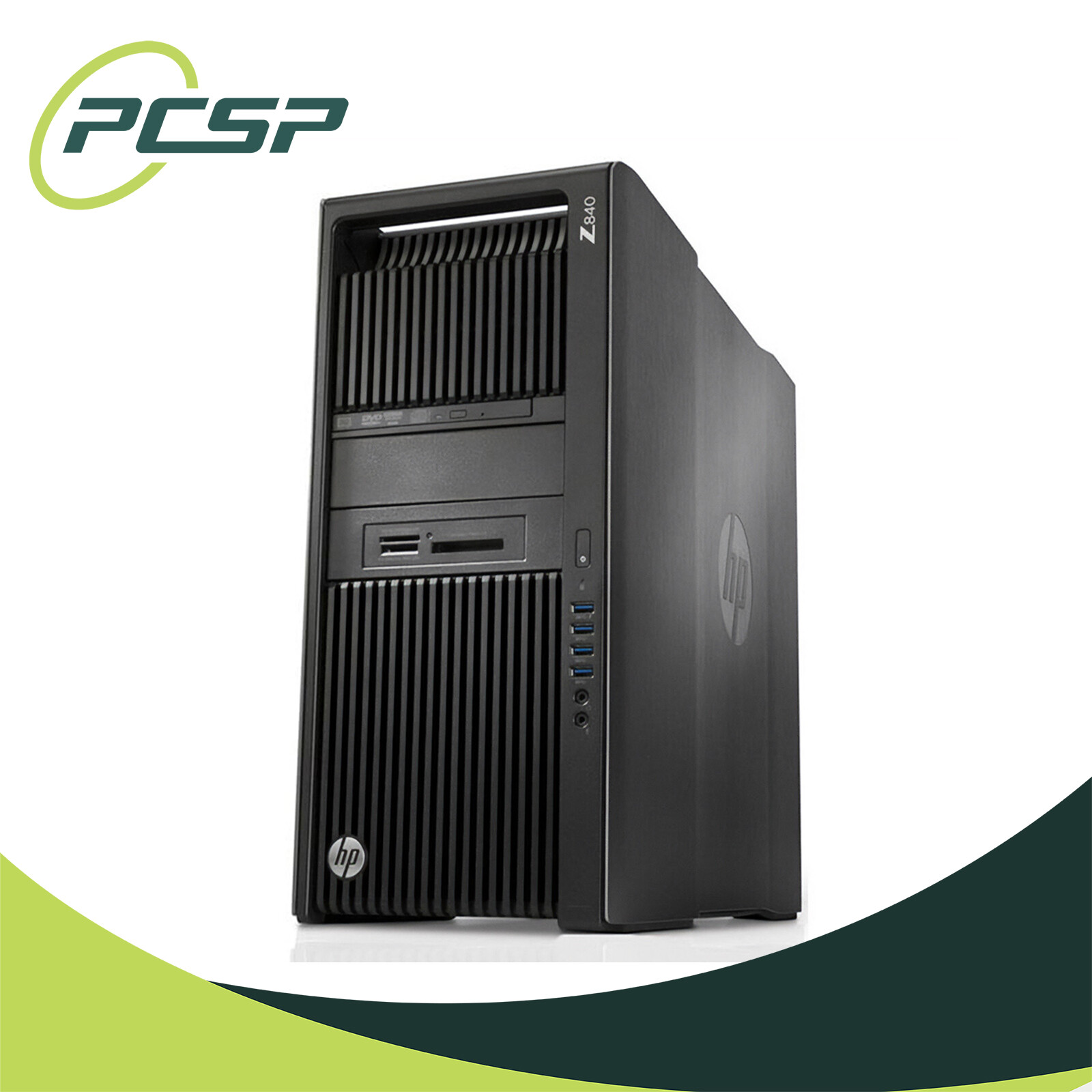 HP Z840 Workstation 2X 12-Core E5-2690 V3 2.60GHz No RAM No HDD No OS No GPU