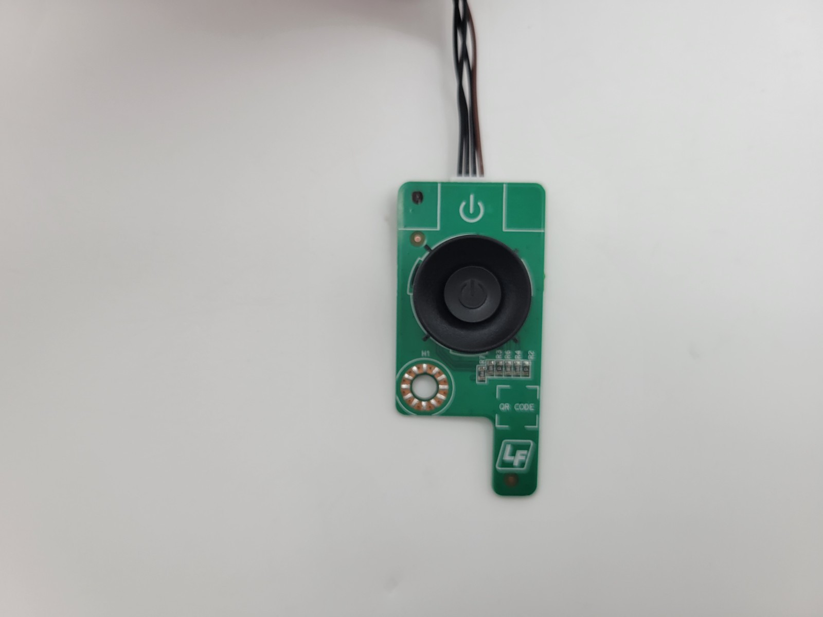 Button Control Panel For Samsung 27" Essential S3 (S36GD), 0171-1771-3542