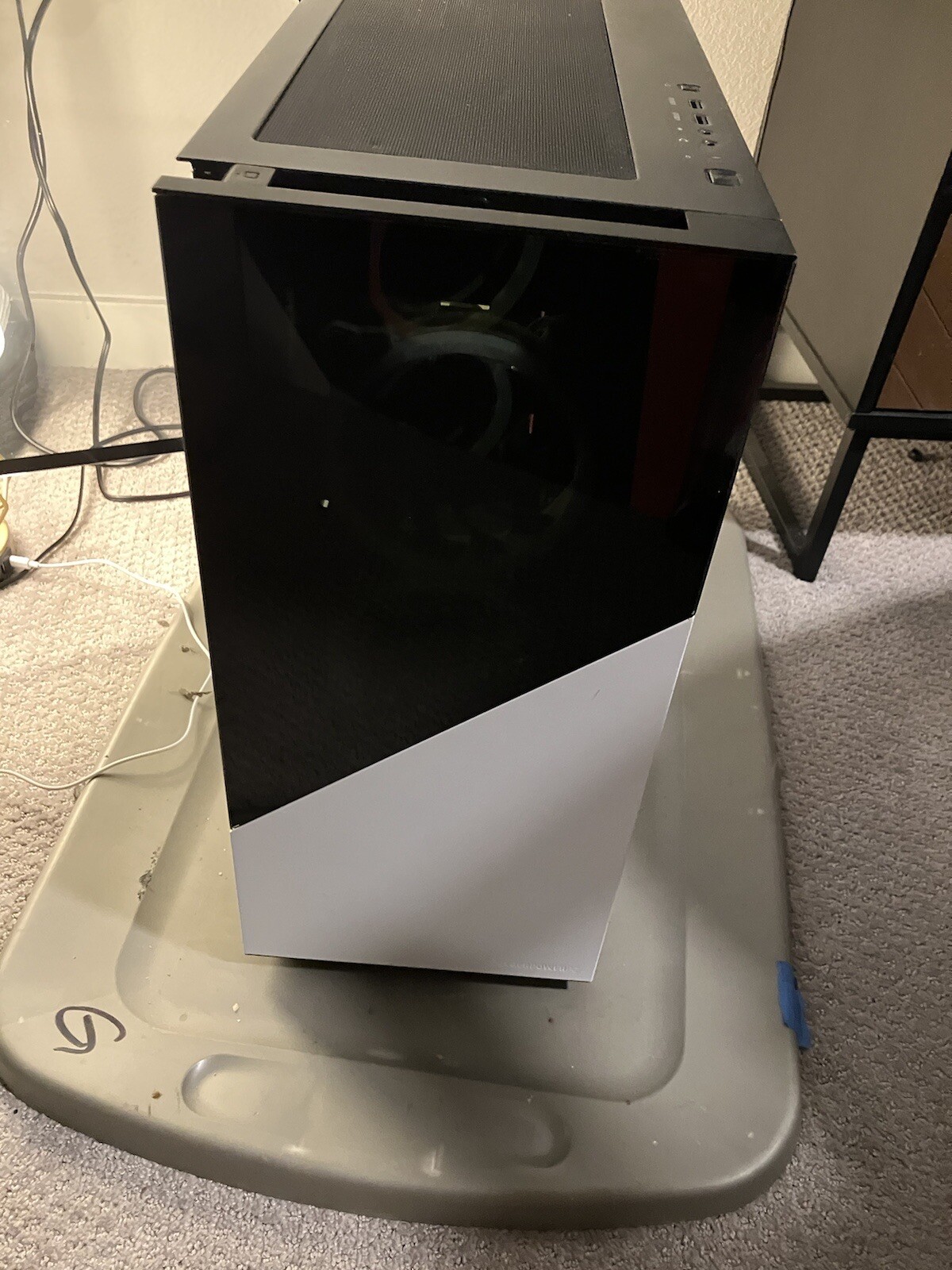 Cyber Power Gaming PC Gamer Master Series RTX 2060 RYZEN 7 5700G - Monitor 165hz