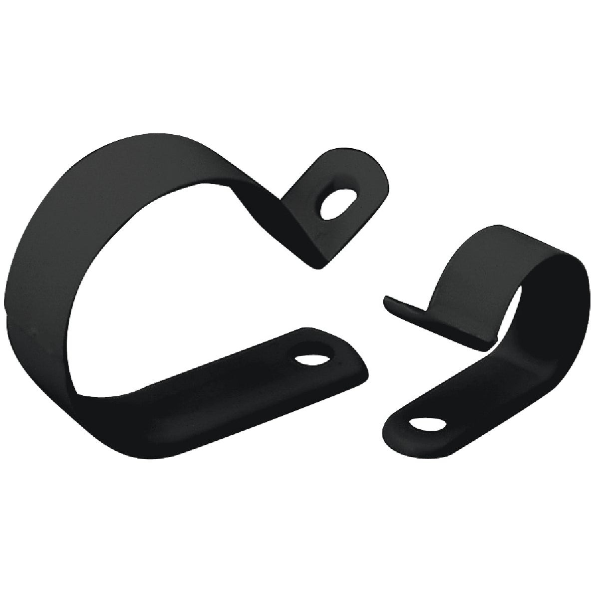 Gardner Bender 3/8 In. Plastic -60 to 340 Deg F Cable Clamp (15-Pack) Gardner