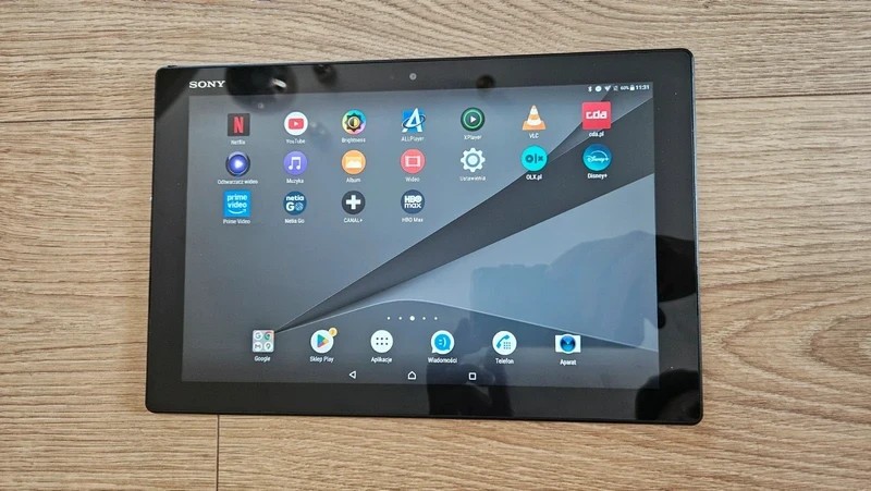 Sony Xperia Z4 Tablet SGP771 LTE 10.1