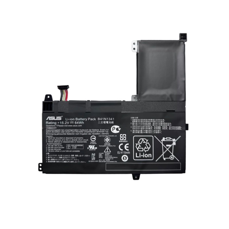 Genuine B41N1341 Battery for Asus Q502 Q502LA Q502LA-BBI5T12 Q502LA-BBI5T14